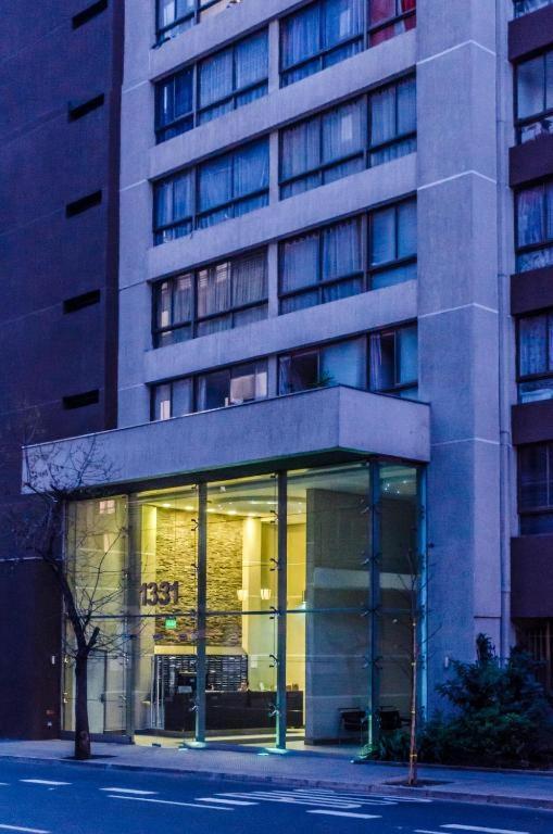 Apart Suagon Centro * Santiago
