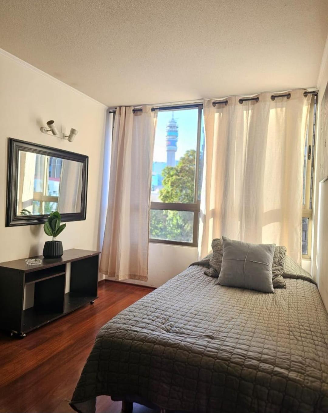 Apart Suagon Centro Apartamento Santiago