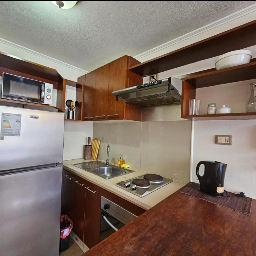 Apartamento Apart Suagon Centro Santiago