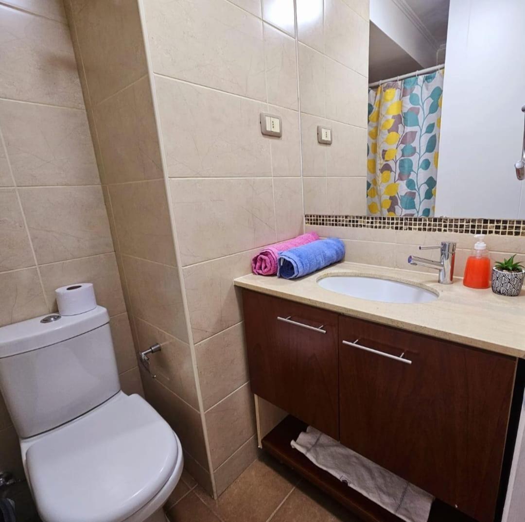 Apartamento Apart Suagon Centro Santiago