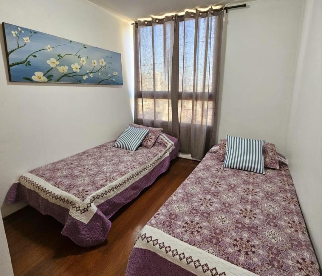 Apartamento Apart Suagon Centro Santiago