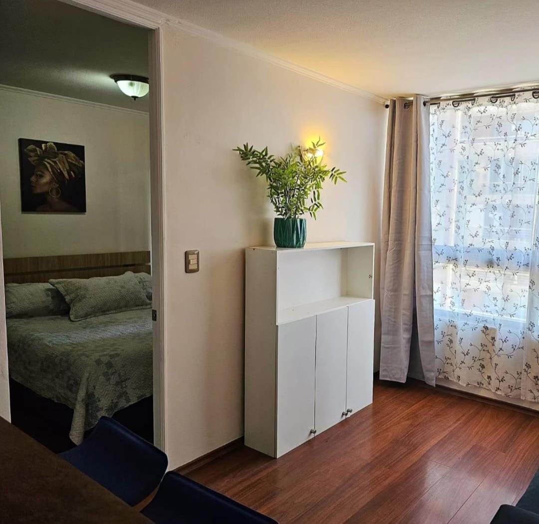 Apart Suagon Centro Apartamento Santiago