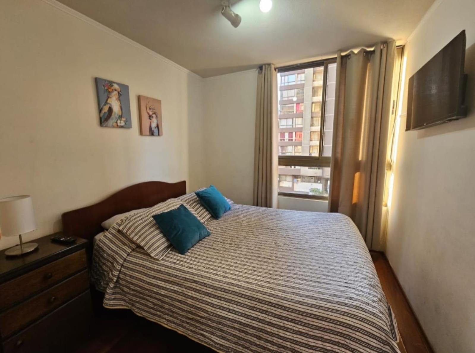 Apartamento Apart Suagon Centro Santiago