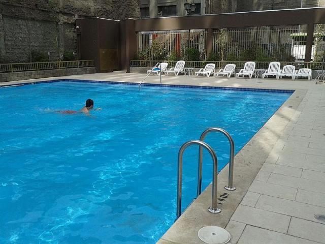 Apartamento Apart Suagon Centro Santiago