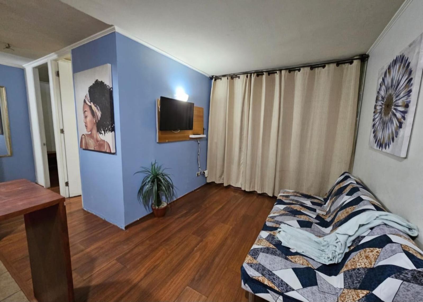 Apart Suagon Centro Santiago