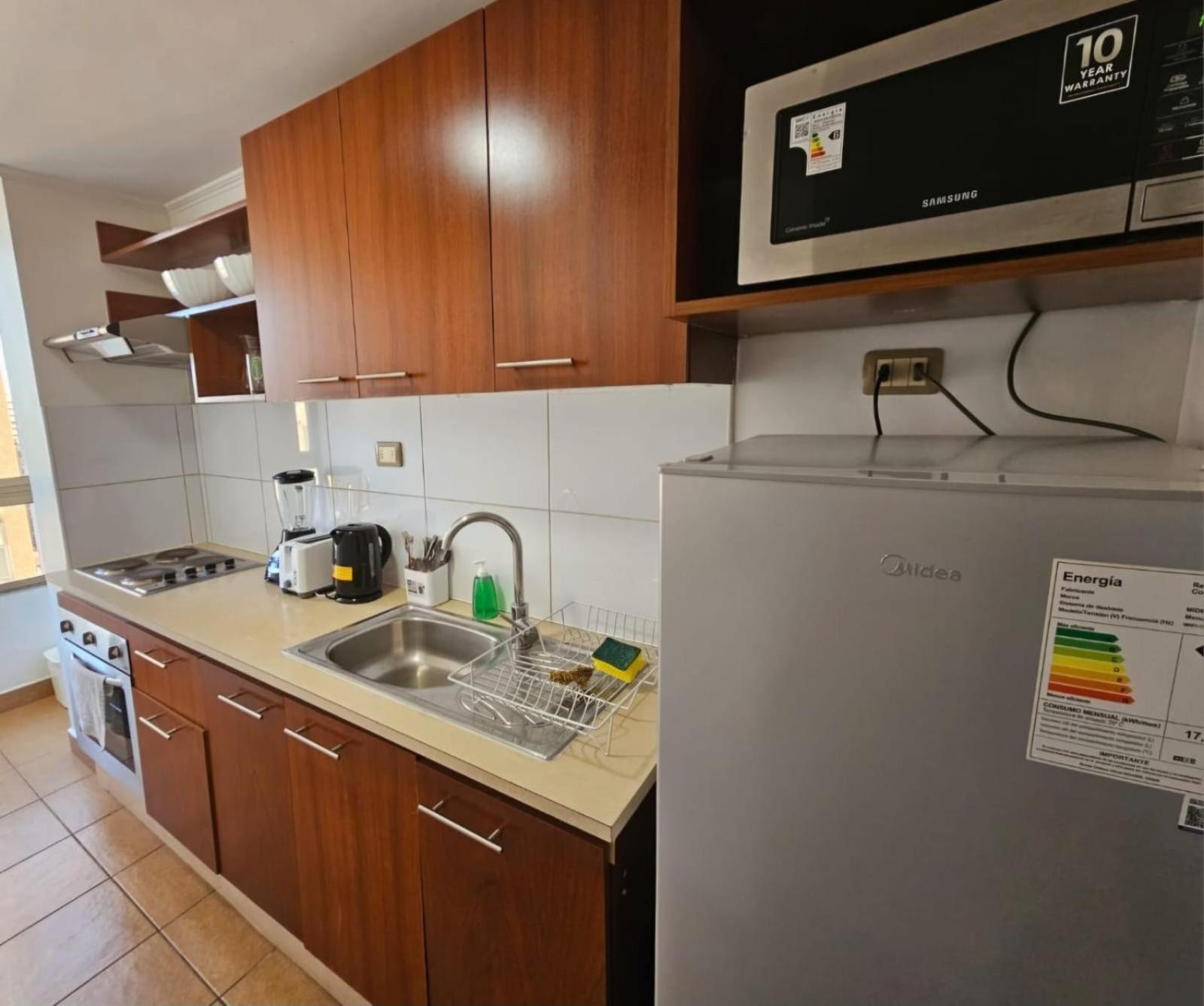 Apartment Apart Suagon Centro *